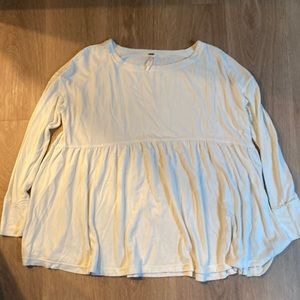 Free people shirt